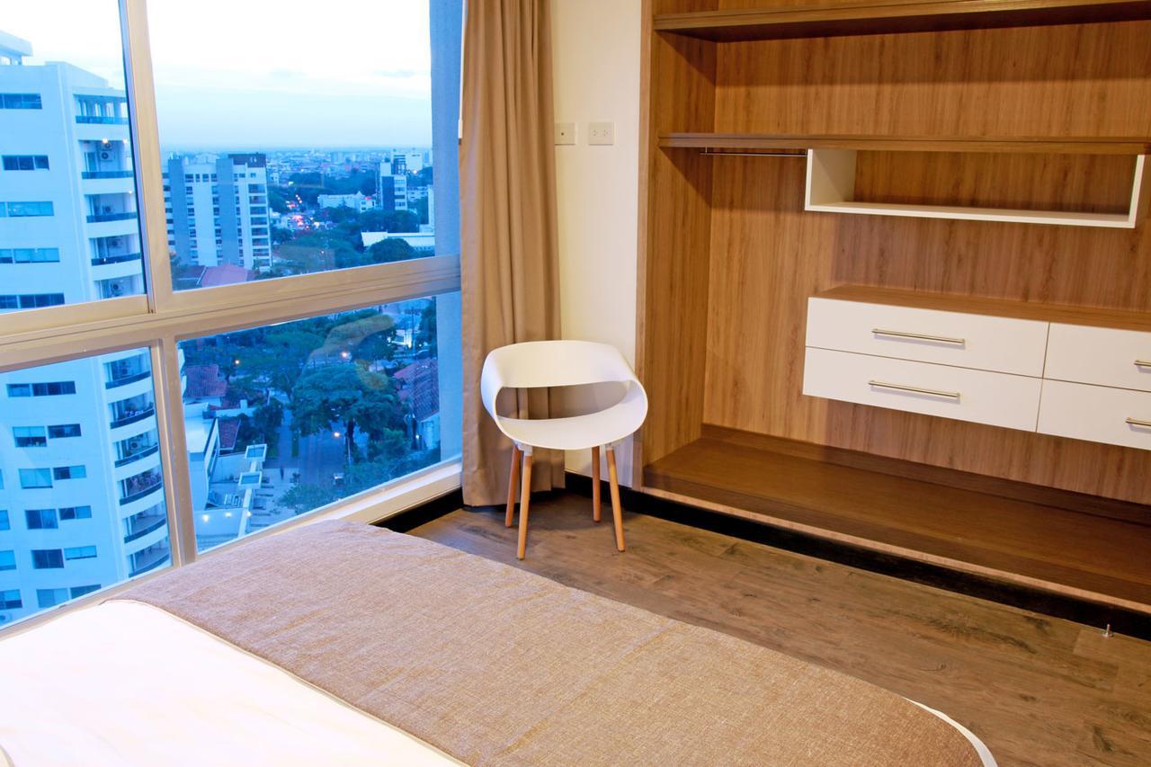 Urban Suites Apart Hotel Санта-Крус-де-ла-Сьєрра Екстер'єр фото